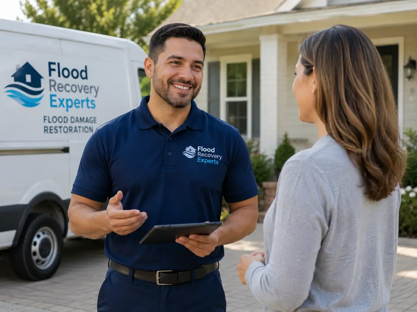 Flood Damage Cleanup Hooversville, PA FAQs